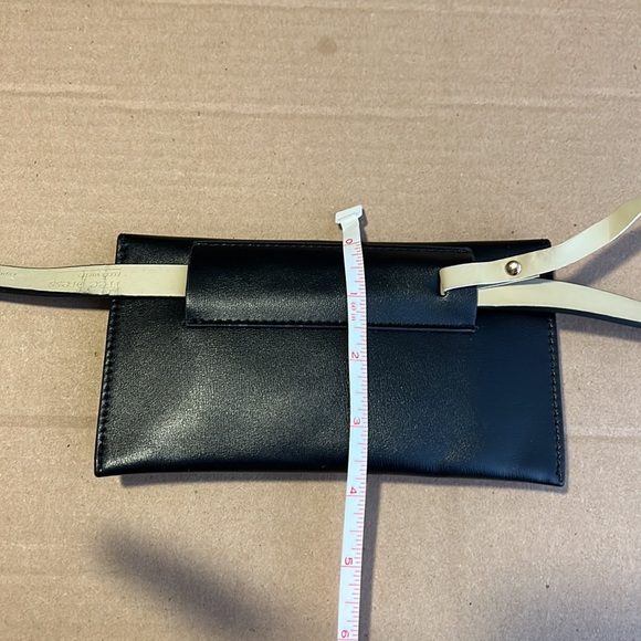 Faux Leather Belt bag Free Press- like new - Picture 9 of 11